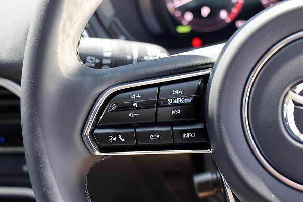 2024 Mazda CX-70 G50e GT KJ