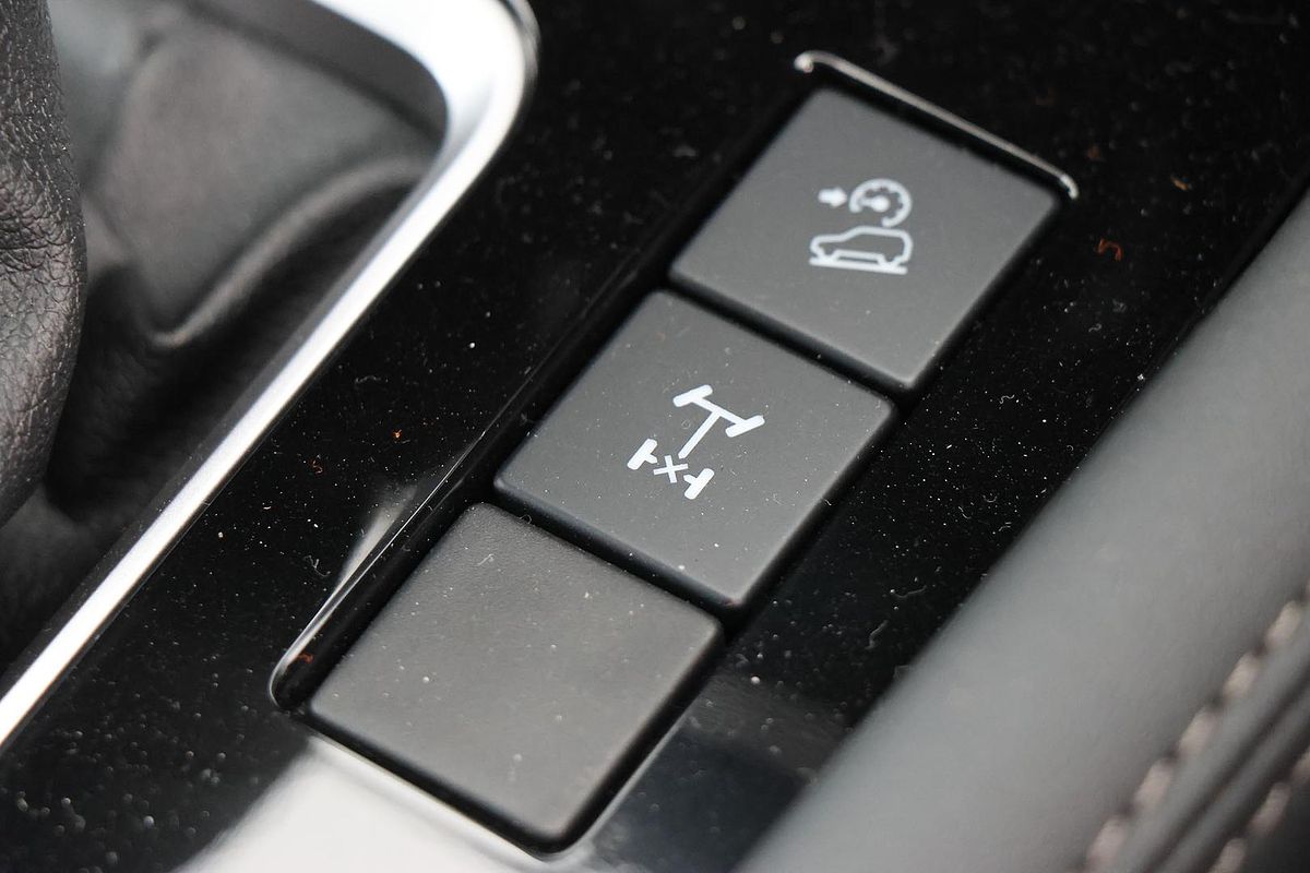 2024 Mazda BT-50 XT TF 4X4