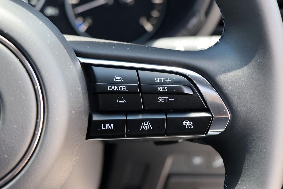 2024 Mazda 3 G25 Astina BP Series