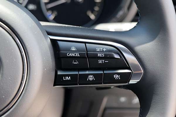 2024 Mazda 3 G25 Astina BP Series