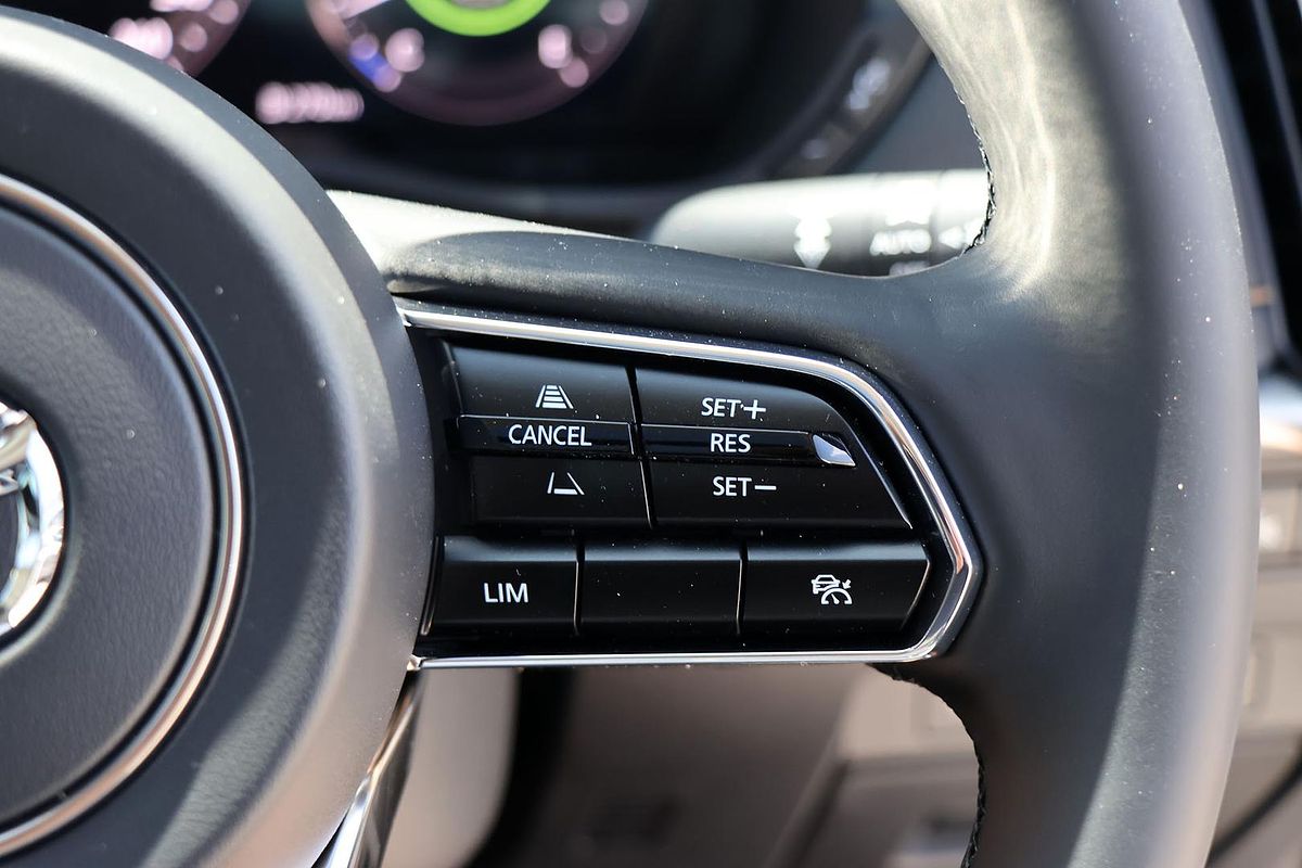 2024 Mazda CX-70 G50e GT KJ