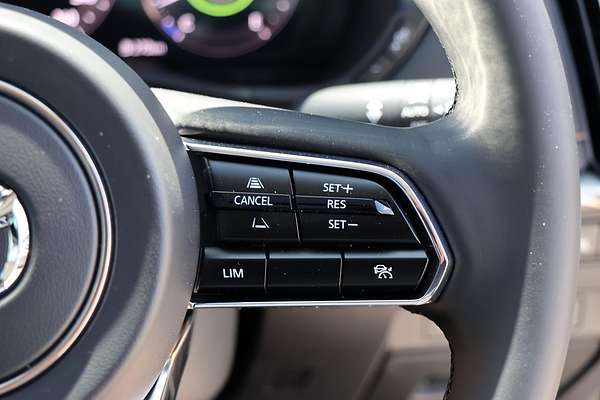 2024 Mazda CX-70 G50e GT KJ