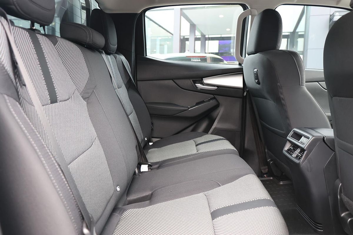 2024 Mazda BT-50 XT TF 4X4