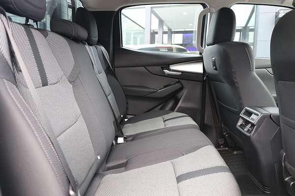 2024 Mazda BT-50 XT TF 4X4