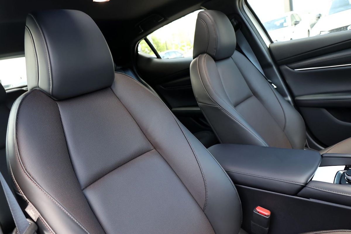 2024 Mazda 3 G25 Astina BP Series