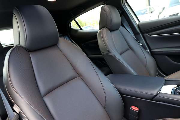 2024 Mazda 3 G25 Astina BP Series