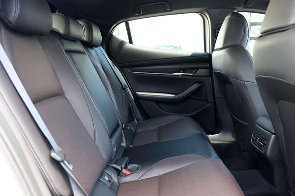2024 Mazda 3 G25 Astina BP Series