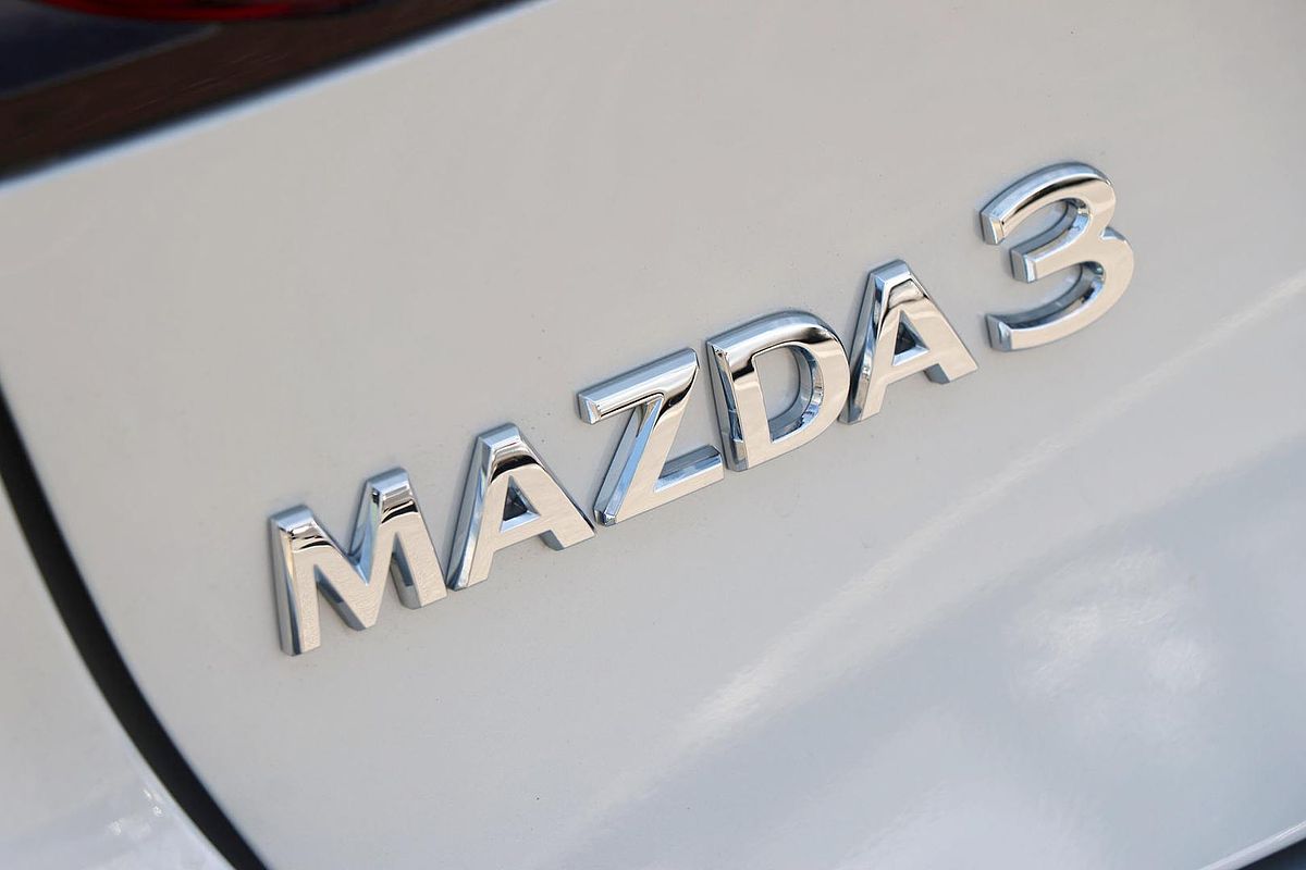 2024 Mazda 3 G25 Astina BP Series