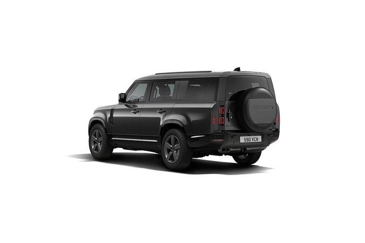 2025 Land Rover Defender 130 D350 X-Dynamic SE L663
