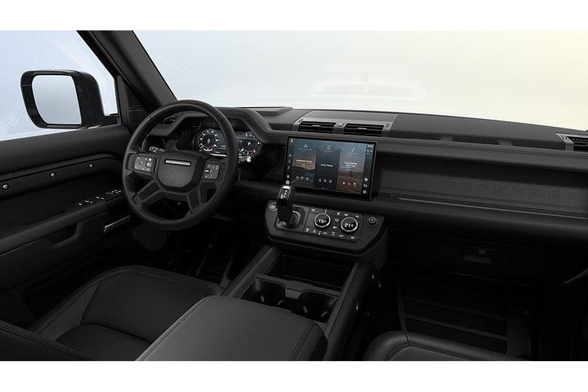 2025 Land Rover Defender 130 D350 X-Dynamic SE L663