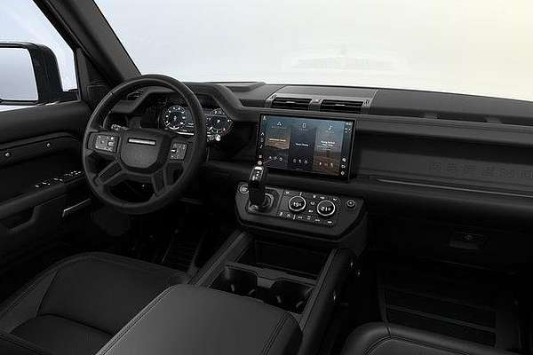 2025 Land Rover Defender 130 D350 X-Dynamic SE L663