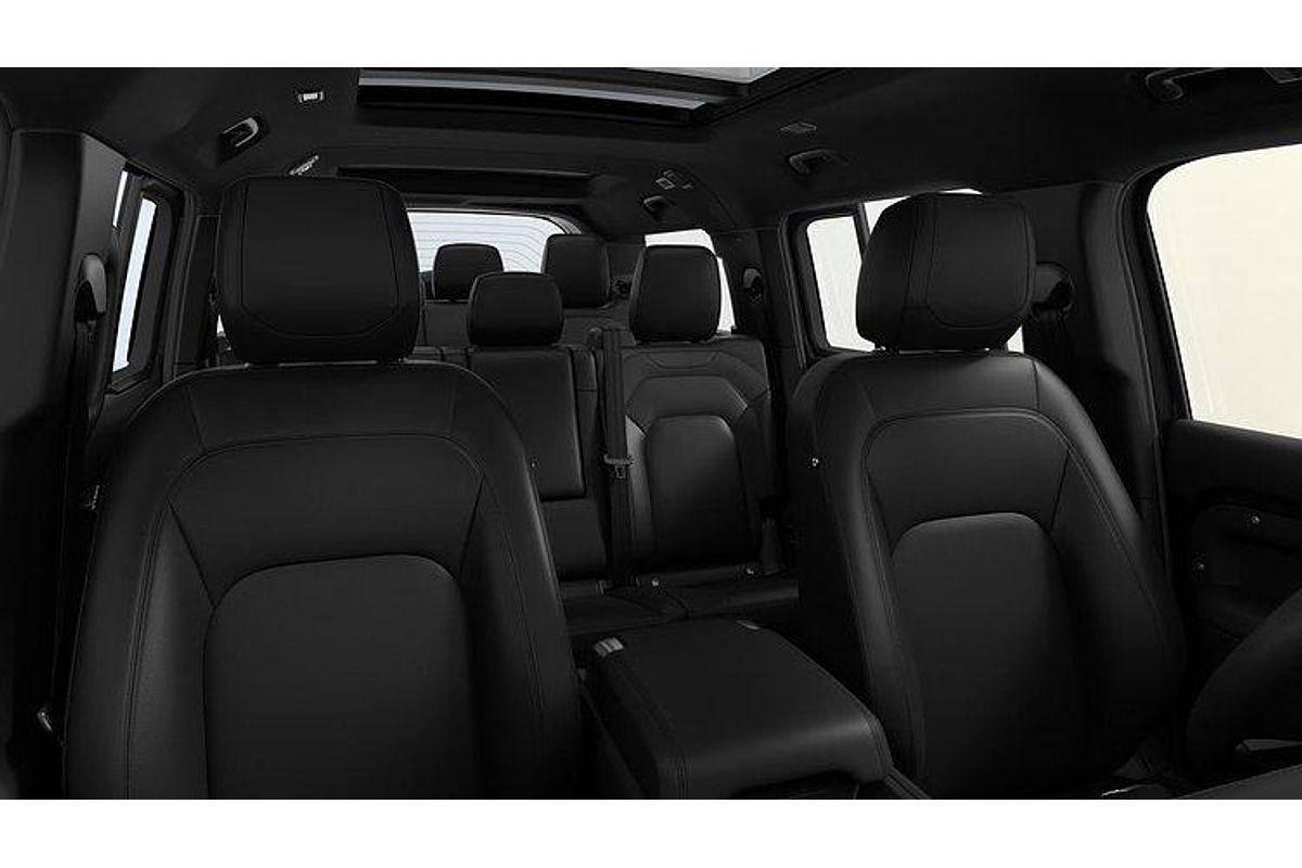 2025 Land Rover Defender 130 D350 X-Dynamic SE L663