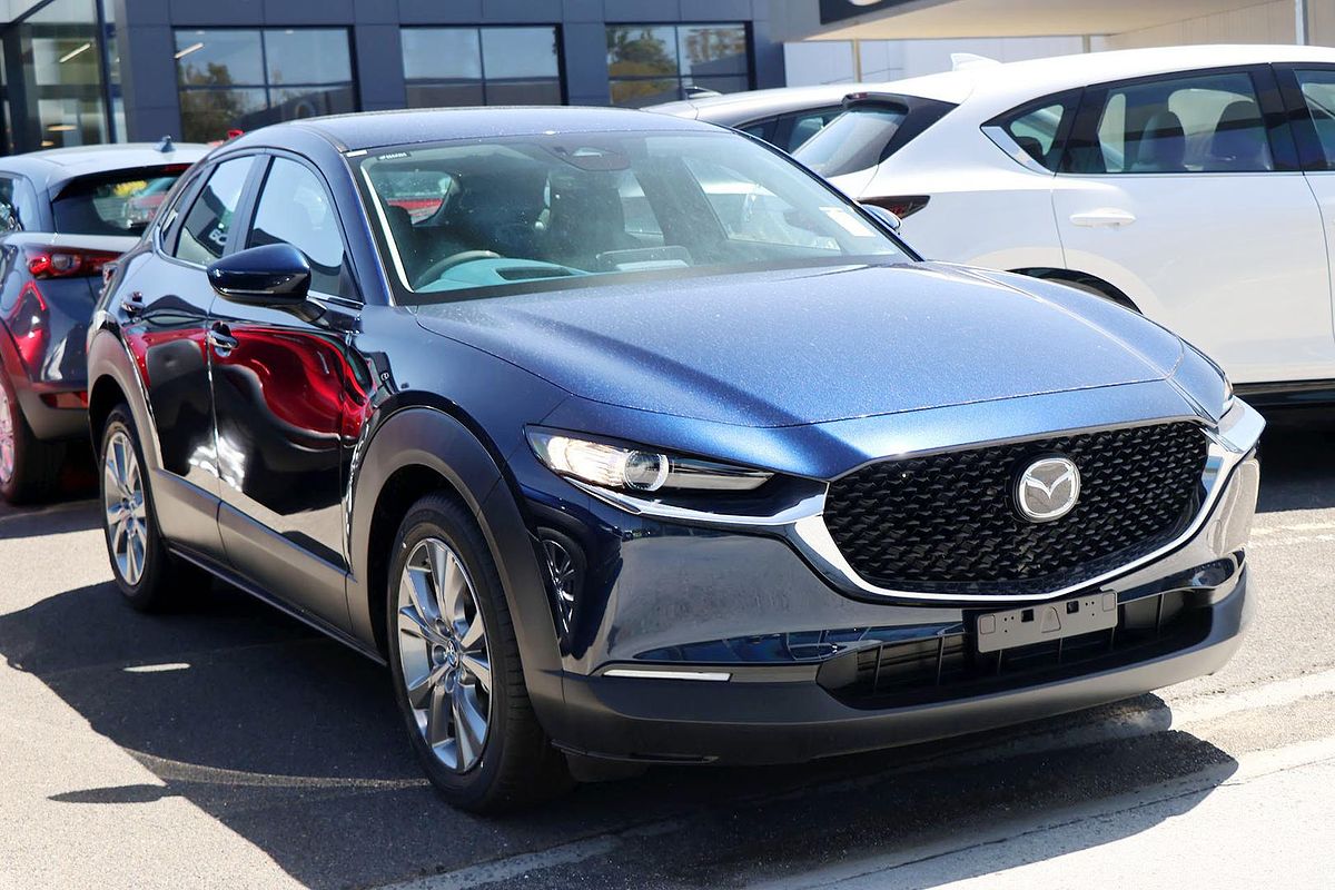 2024 Mazda CX-30 G20 Evolve DM Series