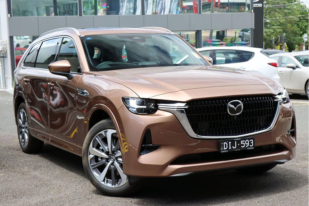 2024 Mazda CX-80 D50e Azami KL