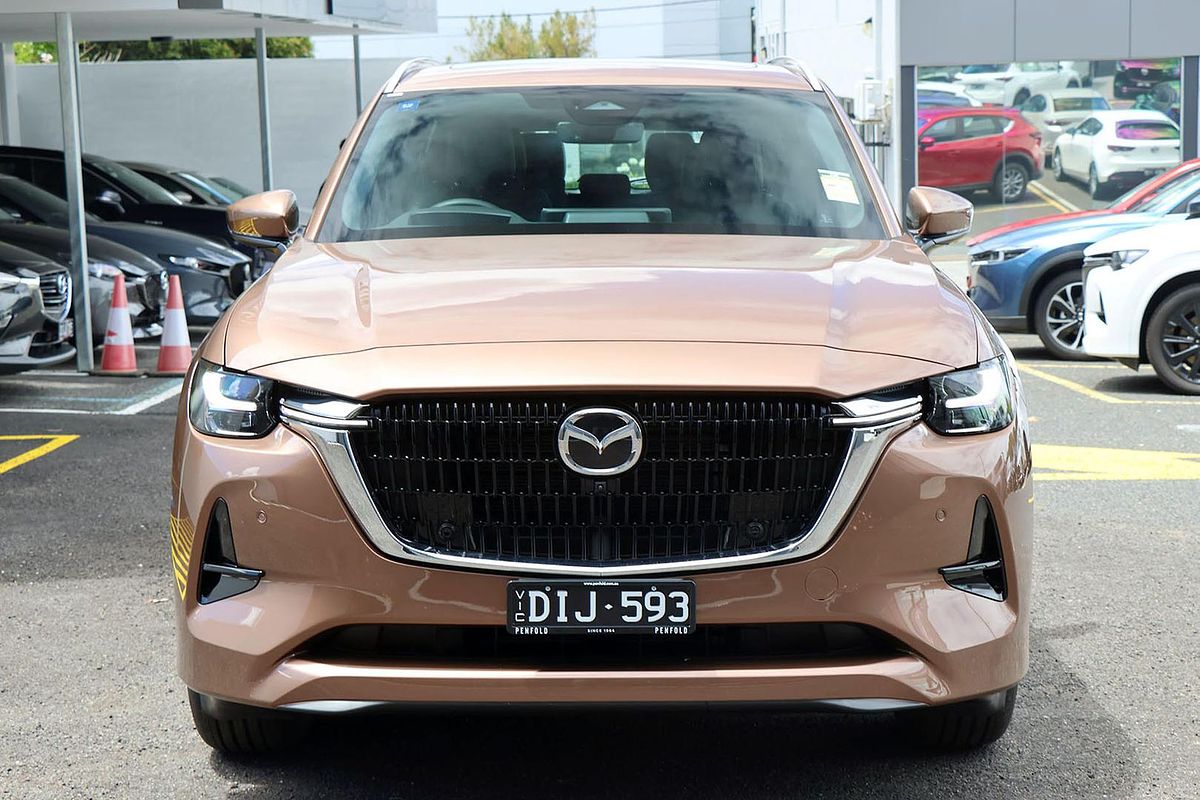 2024 Mazda CX-80 D50e Azami KL