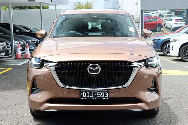 2024 Mazda CX-80 D50e Azami KL