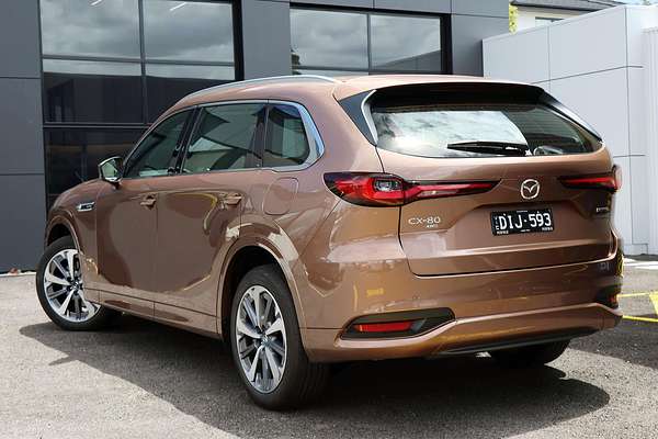 2024 Mazda CX-80 D50e Azami KL