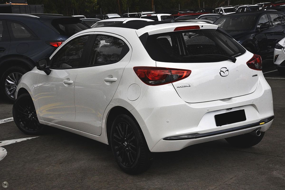 2024 Mazda 2 G15 Pure SP DJ Series