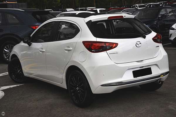 2024 Mazda 2 G15 Pure SP DJ Series