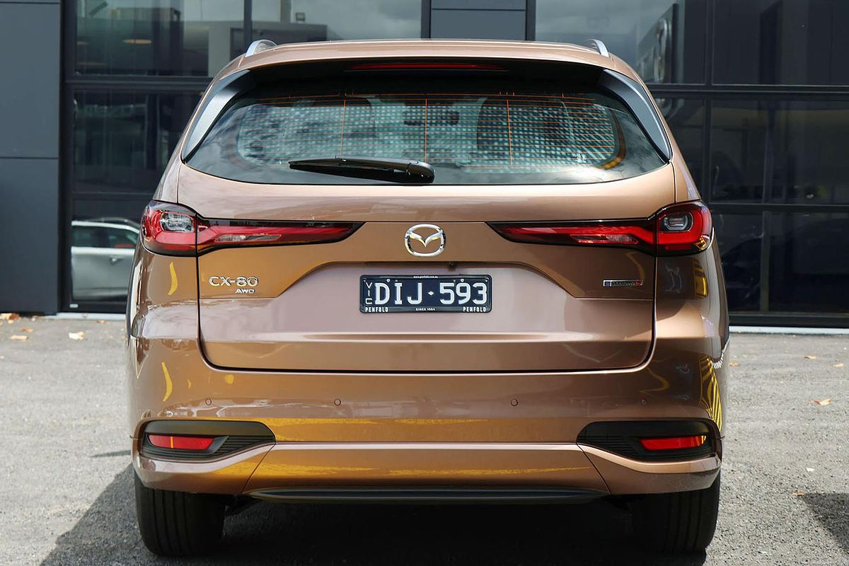 2024 Mazda CX-80 D50e Azami KL