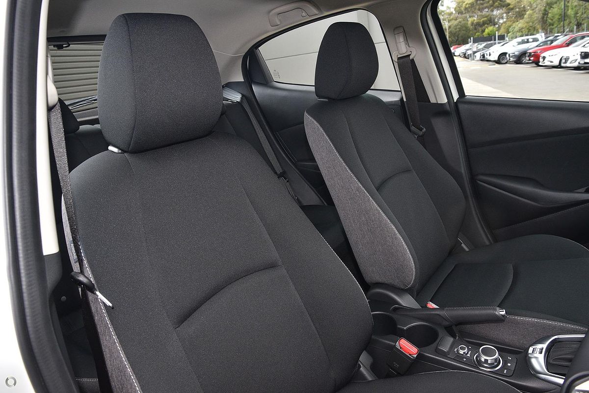 2024 Mazda 2 G15 Pure SP DJ Series