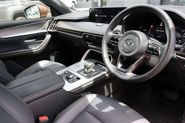 2024 Mazda CX-80 D50e Azami KL