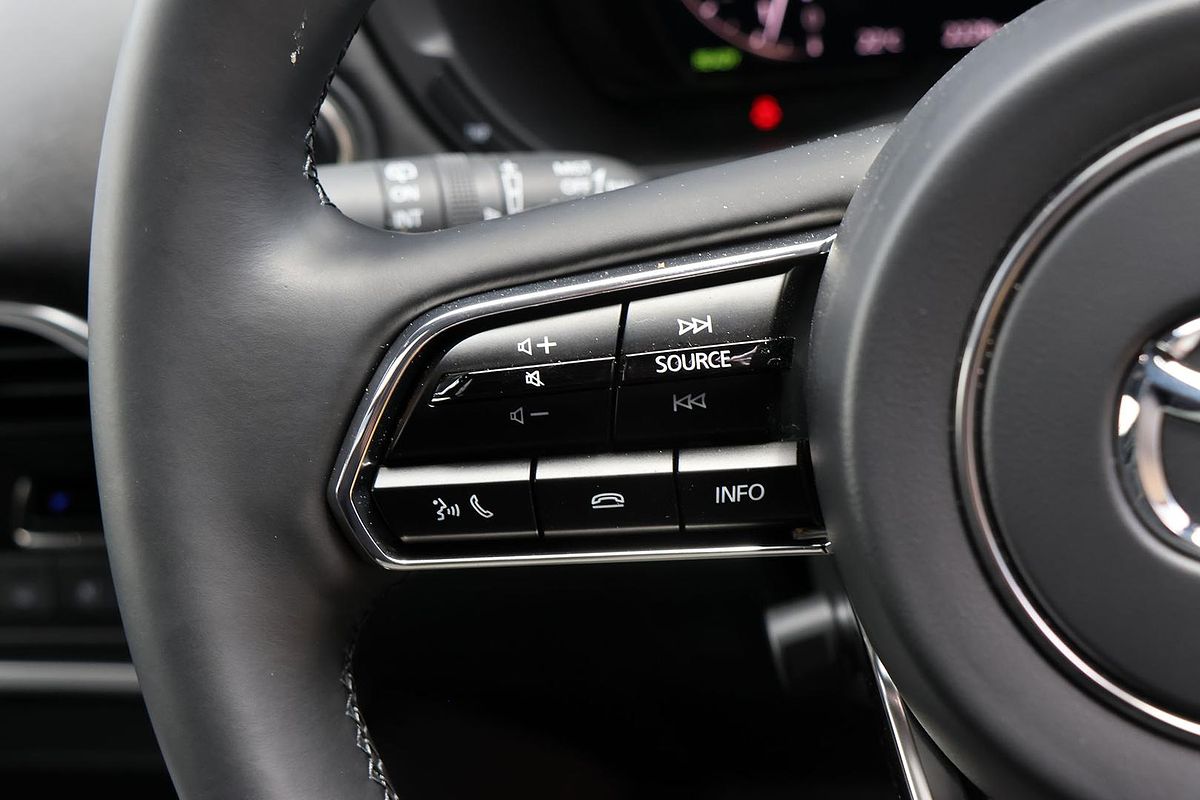 2024 Mazda CX-80 D50e Azami KL