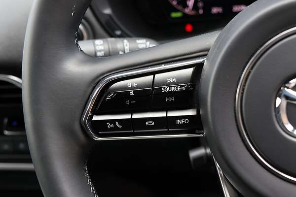 2024 Mazda CX-80 D50e Azami KL