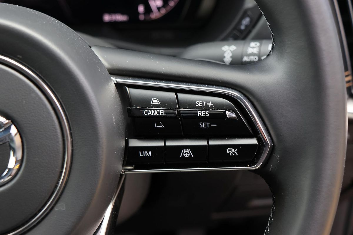 2024 Mazda CX-80 D50e Azami KL