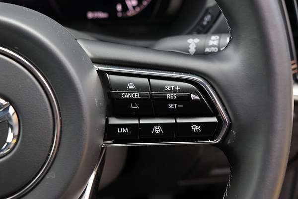 2024 Mazda CX-80 D50e Azami KL