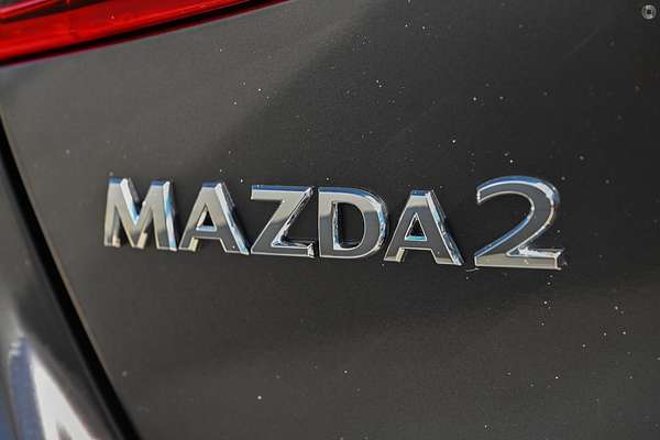 2024 Mazda 2 G15 Pure DJ Series
