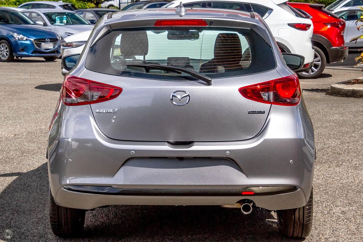 2024 Mazda 2 G15 Evolve DJ Series