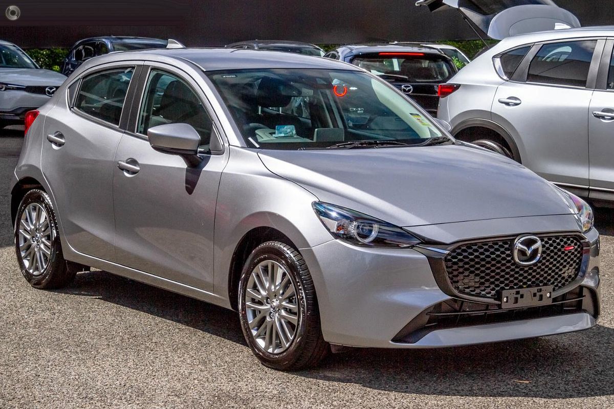 2024 Mazda 2 G15 Evolve DJ Series