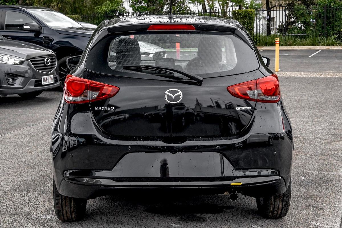 2024 Mazda 2 G15 Pure DJ Series