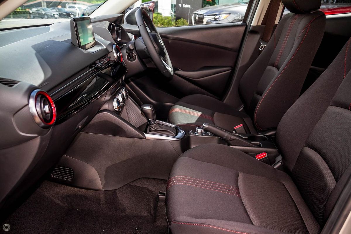2024 Mazda 2 G15 Evolve DJ Series