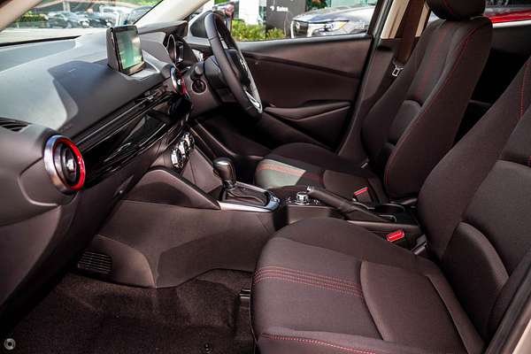 2024 Mazda 2 G15 Evolve DJ Series