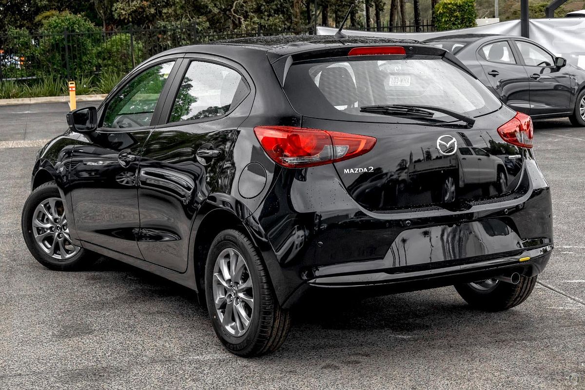 2024 Mazda 2 G15 Pure DJ Series