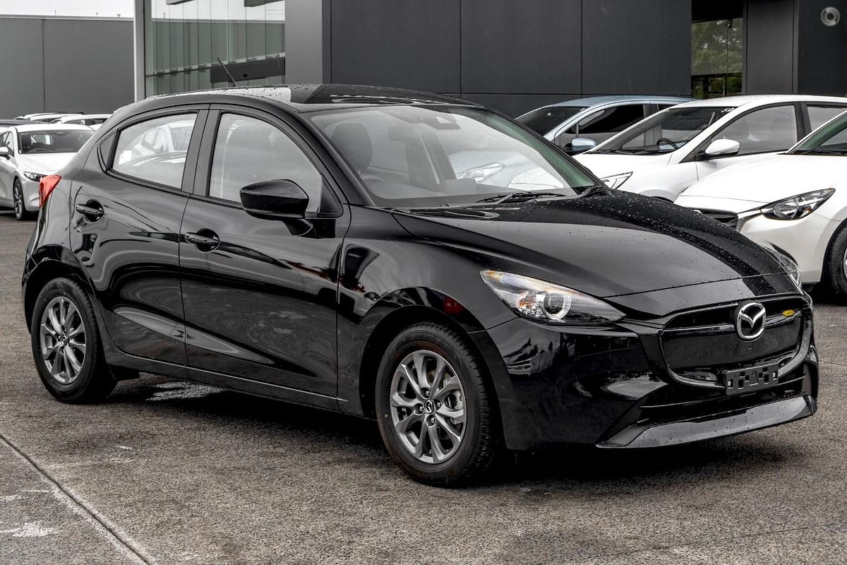 2024 Mazda 2 G15 Pure DJ Series