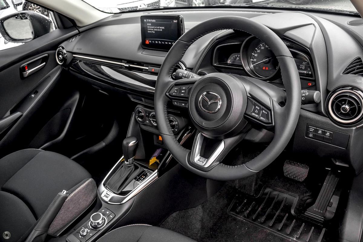 2024 Mazda 2 G15 Pure DJ Series