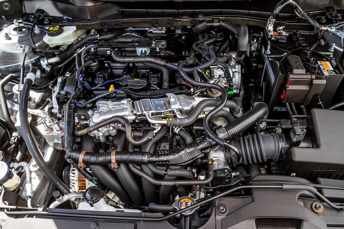 2024 Mazda 2 G15 Evolve DJ Series