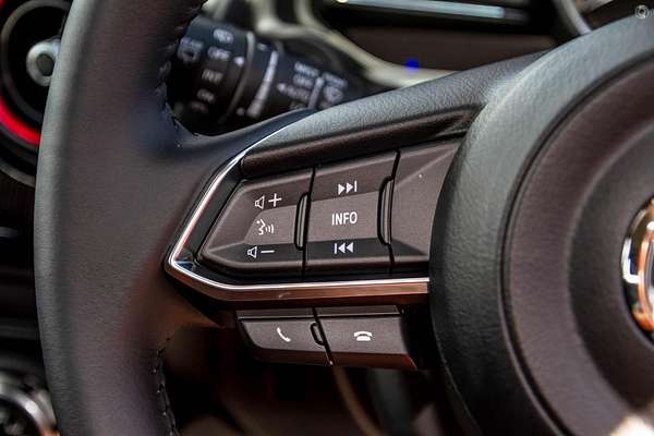 2024 Mazda 2 G15 Evolve DJ Series