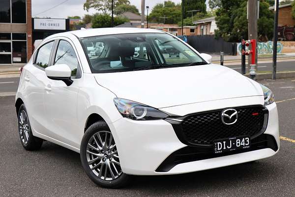 2024 Mazda 2 G15 Evolve DJ Series