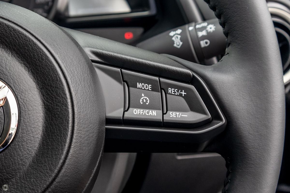 2024 Mazda 2 G15 Pure DJ Series