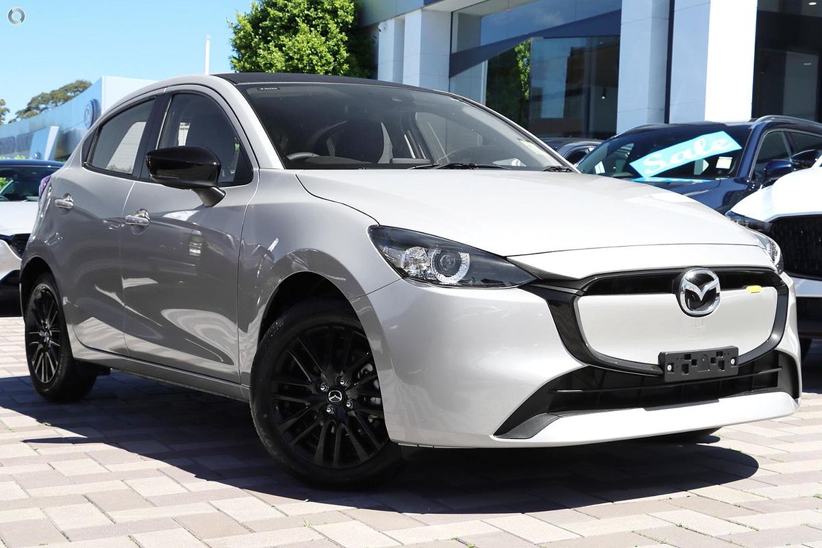 2024 Mazda 2 G15 Pure SP DJ Series