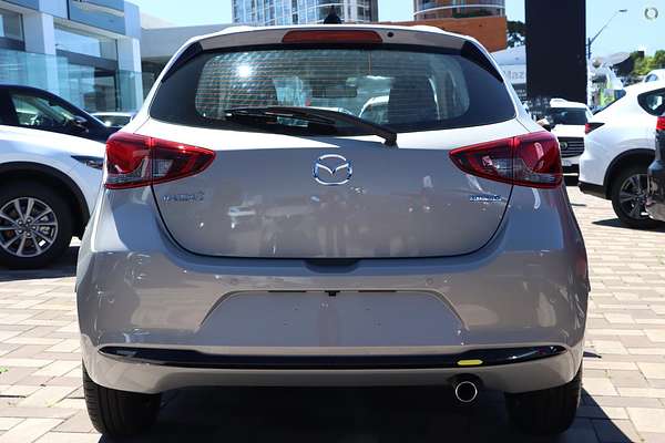 2024 Mazda 2 G15 Pure SP DJ Series