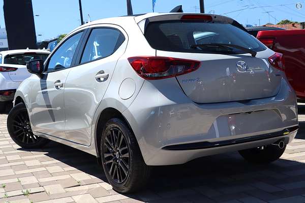 2024 Mazda 2 G15 Pure SP DJ Series