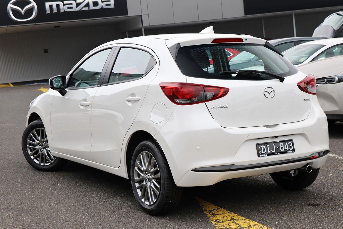 2024 Mazda 2 G15 Evolve DJ Series