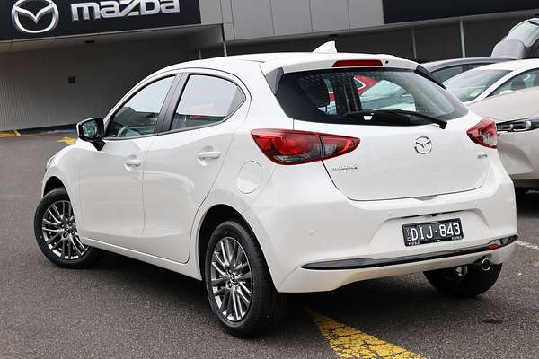 2024 Mazda 2 G15 Evolve DJ Series