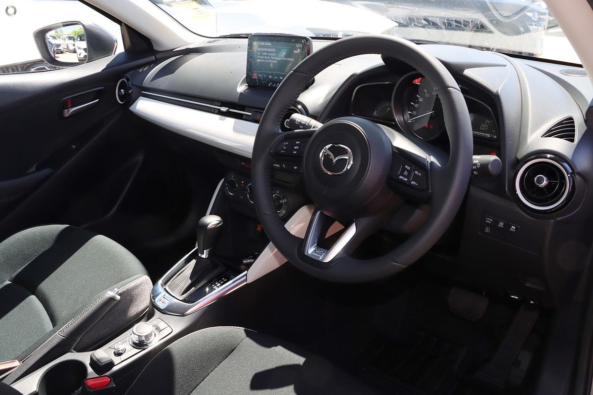 2024 Mazda 2 G15 Pure SP DJ Series