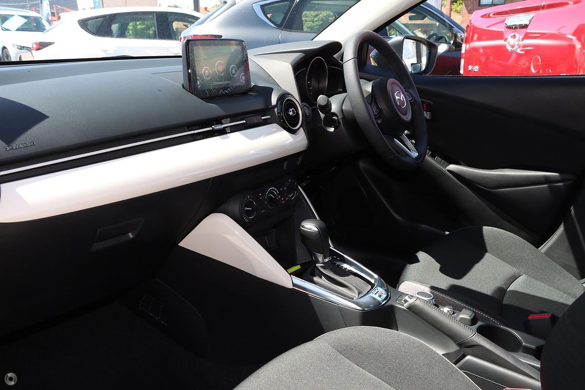 2024 Mazda 2 G15 Pure SP DJ Series
